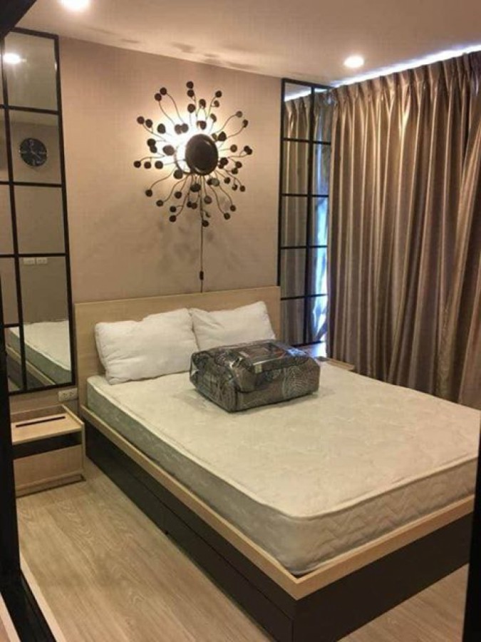 ขายคอนโดปาล์มสปริง นิมมาน เชียงใหม่ Palm Springs Nimman Condo พร้อมเฟอร์และเครื่องไฟฟ้า 