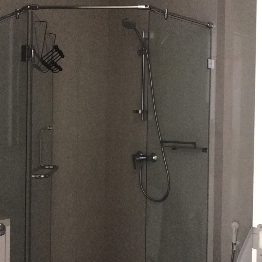 Sale/Rent Q Langsuan Condo 3B/2B  80.23 sqm. Fully Furnished  