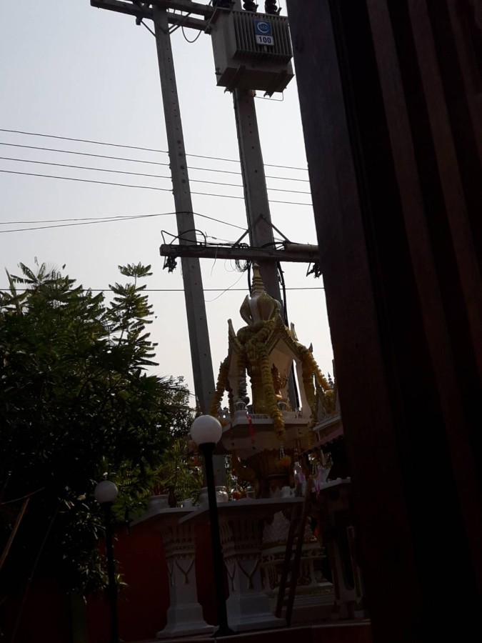 ขายโกดัง 1 ไร่ ต.หลักสาม อ.บ้านแพ้ว สมุทรสาคร