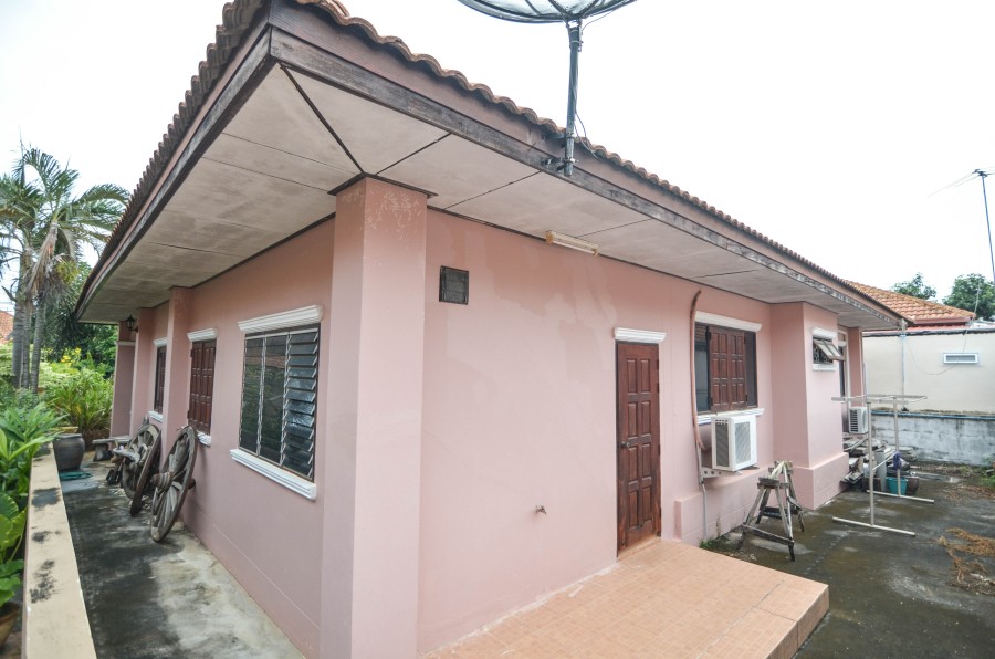 ขายบ้านเดี่ยว สวยโซน E E C 80 ตรว. 3ห้องนอน เพียงแค่ 2 นาที จากสนามบินอู่ตะเภา ตกแต่งด้วยวัสดุอย่างดี