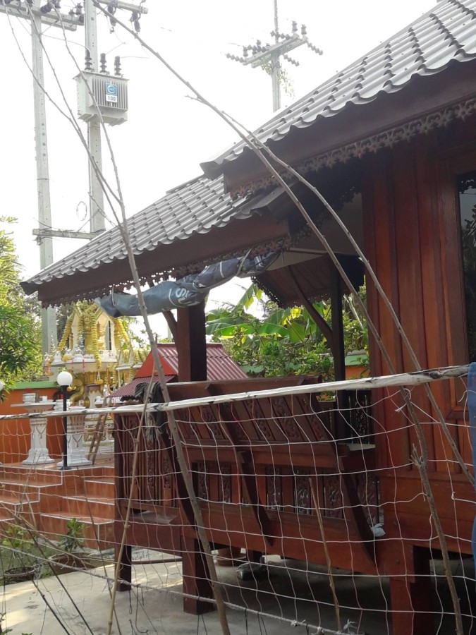 ขายโกดัง 1 ไร่ ต.หลักสาม อ.บ้านแพ้ว สมุทรสาคร