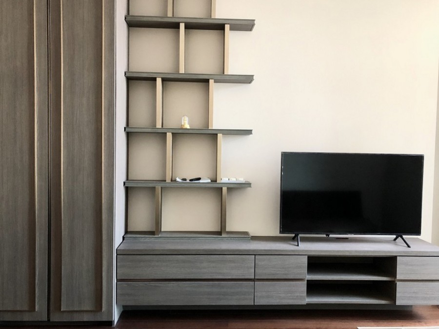 ขาย เดอะดิโพแมท 39 คอนโด 2 นอน 2 น้ำ  สุขุมวิท39 ห่าง BTS พร้อมพงษ์ 150ม. ตกแต่งครบ  