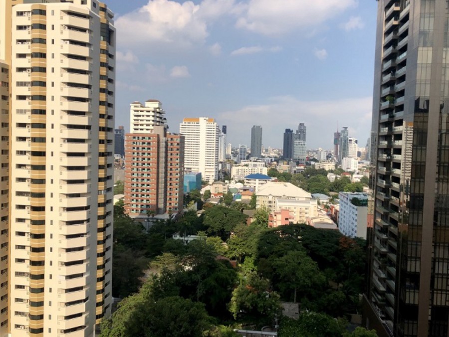 ขาย เดอะดิโพแมท 39 คอนโด 2 นอน 2 น้ำ  สุขุมวิท39 ห่าง BTS พร้อมพงษ์ 150ม. ตกแต่งครบ  