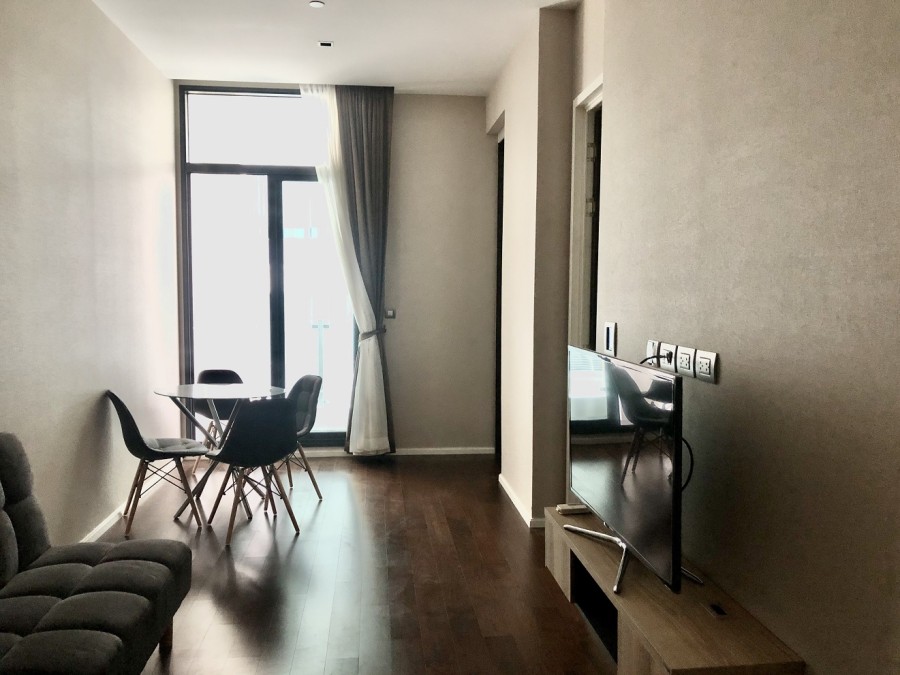 Sell Diplomat Sukhumvit39 Condo Fully Furnished, 150m. from BTS Phrompong    