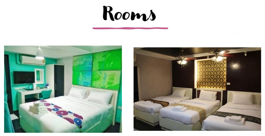 ขายโรงแรม S30 ในซอยสุขุมวิท30ใกล้ BTS พร้อมพงษ์ สุขุมวิท 