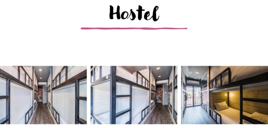 ขายโรงแรม S30 ในซอยสุขุมวิท30ใกล้ BTS พร้อมพงษ์ สุขุมวิท 