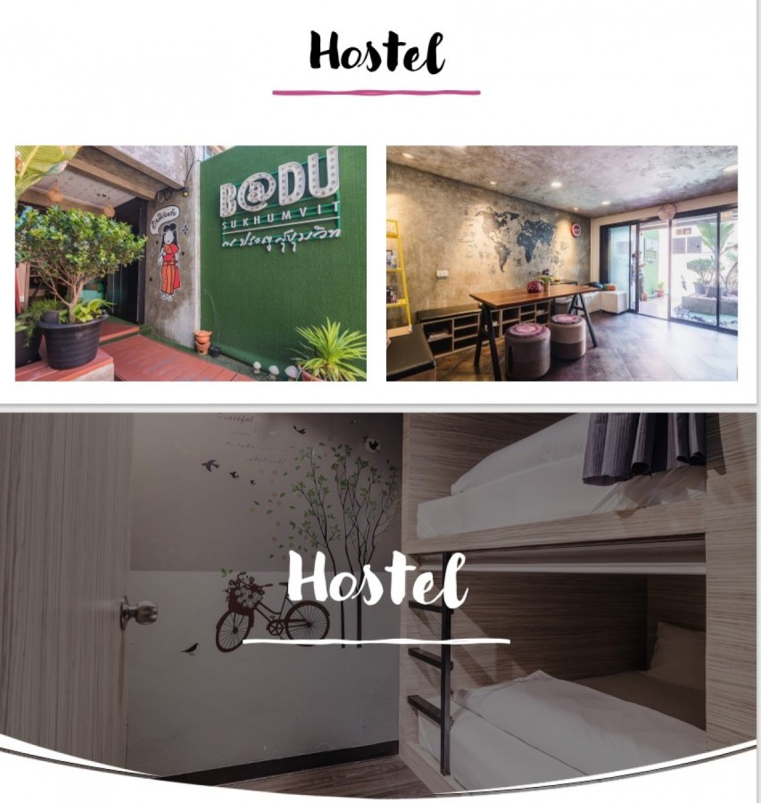 ขายโรงแรม S30 ในซอยสุขุมวิท30ใกล้ BTS พร้อมพงษ์ สุขุมวิท 