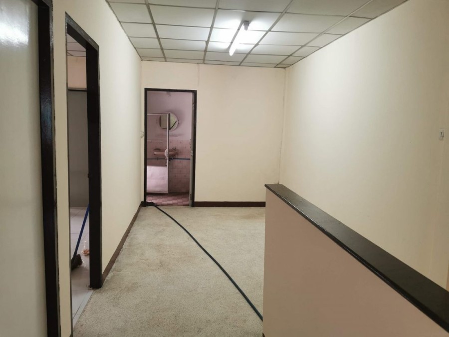 ให้เช่าทาวน์เฮ้าส์ 2 ชั้น ขนาด 36 ตรว. มี 3 ห้องนอน 2ห้องน้ำ ในซอยสุขุมวิท 101 บางจาก ใกล้ BTS ปุณณวิถี 