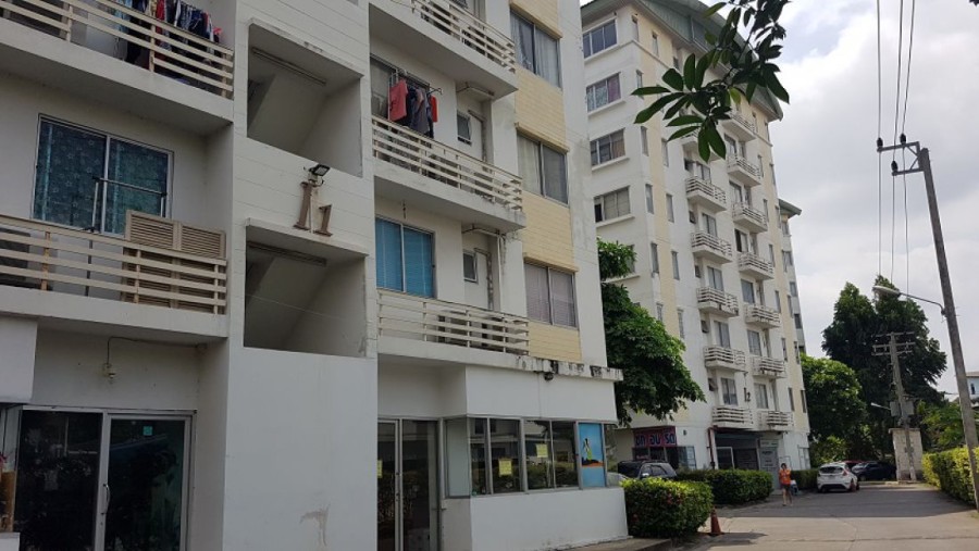 ขายคอนโดศุภาลัย ซิตี้โฮม รัชดาซ.10 ใกล้ MRT ศูนย์วัฒนะธรรมแห่งชาติ และ MRT ห้วยขวางพร้อมเฟอร์นิเจอร์ 