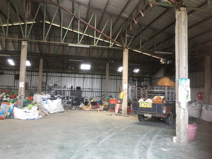 ขายที่ดิน 327 ตรว. พร้อมโรงงาน ติดถนนสังฆสันติสุข 56 ใกล้สนามกอล์ฟเดอะไพน์