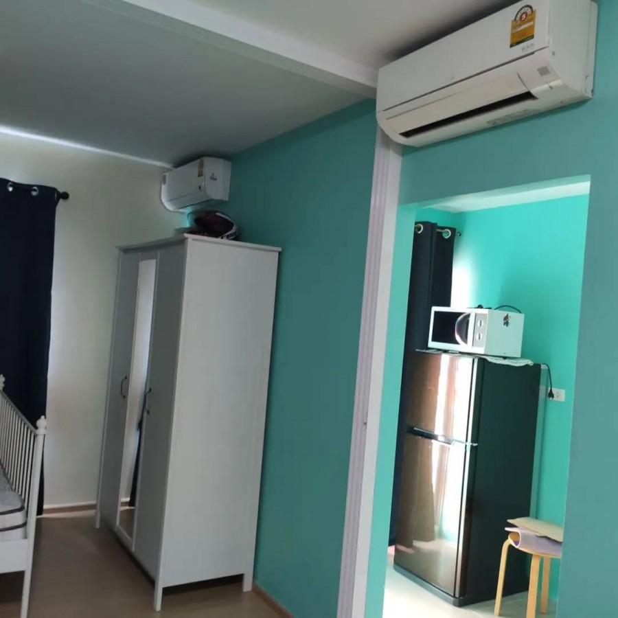 ให้เช่า Unio Condo จรัญสนิทวงค์ ซอย3  ใกล้ MRT ท่าพระ และ BTS ตลาดพลู