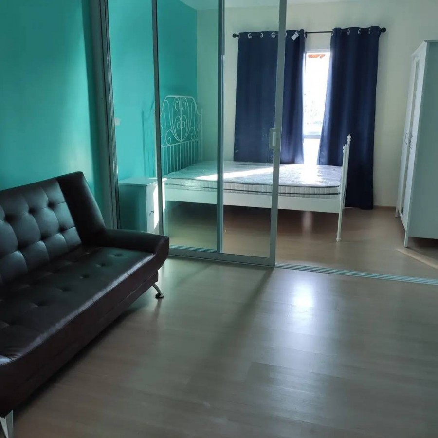 ให้เช่า Unio Condo จรัญสนิทวงค์ ซอย3  ใกล้ MRT ท่าพระ และ BTS ตลาดพลู