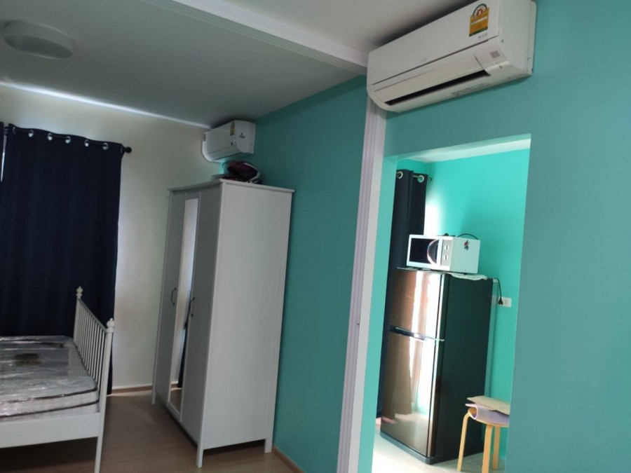 ให้เช่า Unio Condo จรัญสนิทวงค์ ซอย3  ใกล้ MRT ท่าพระ และ BTS ตลาดพลู