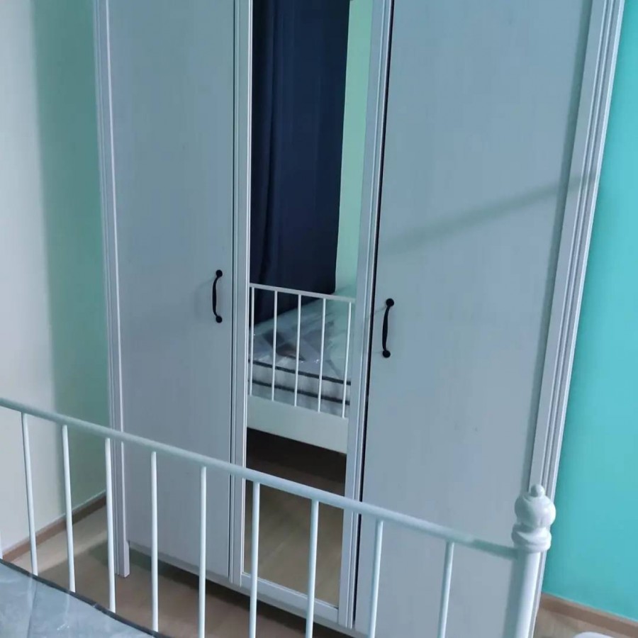 ให้เช่า Unio Condo จรัญสนิทวงค์ ซอย3  ใกล้ MRT ท่าพระ และ BTS ตลาดพลู