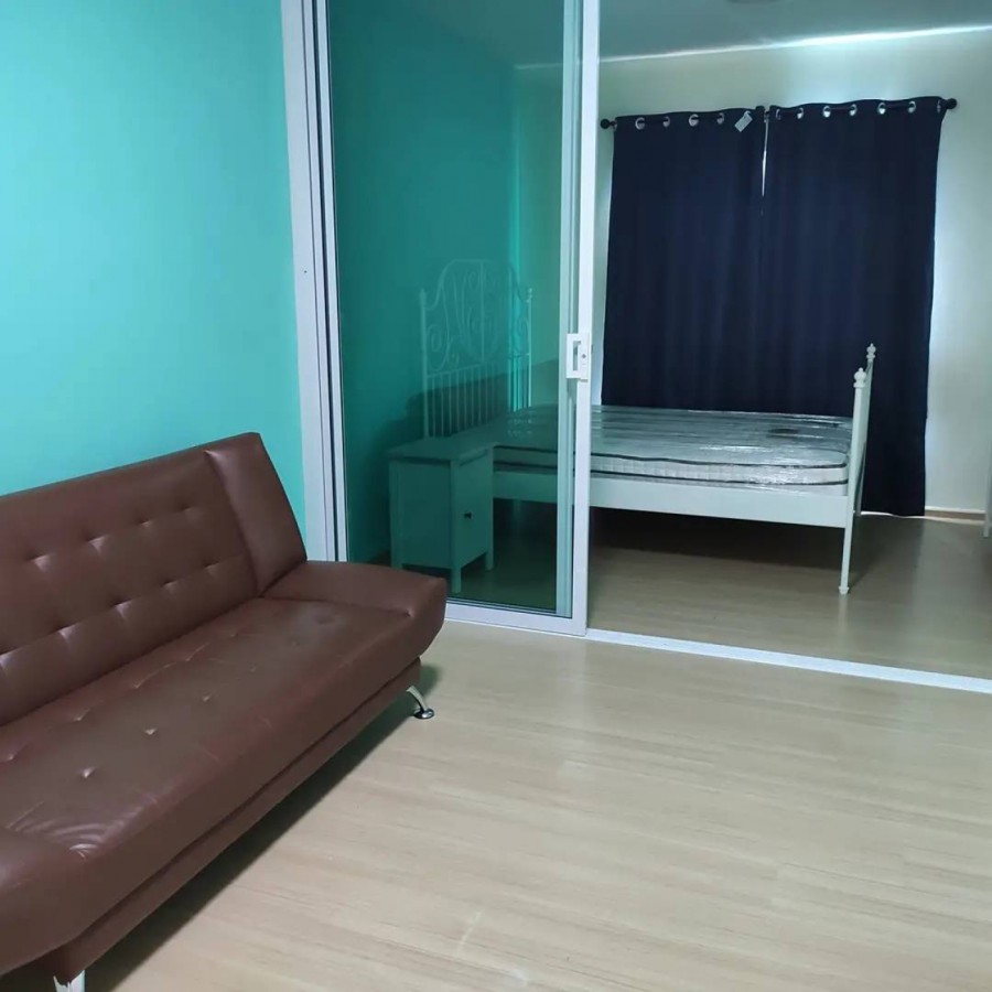 ให้เช่า Unio Condo จรัญสนิทวงค์ ซอย3  ใกล้ MRT ท่าพระ และ BTS ตลาดพลู