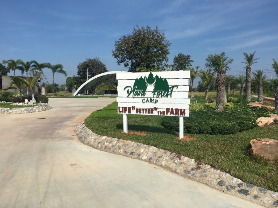 ขายรีสอร์ท Nava Forest Camp ตั้งอยู่  ต. ดอนช้าง อ.เมือง จ. ขอนแก่น