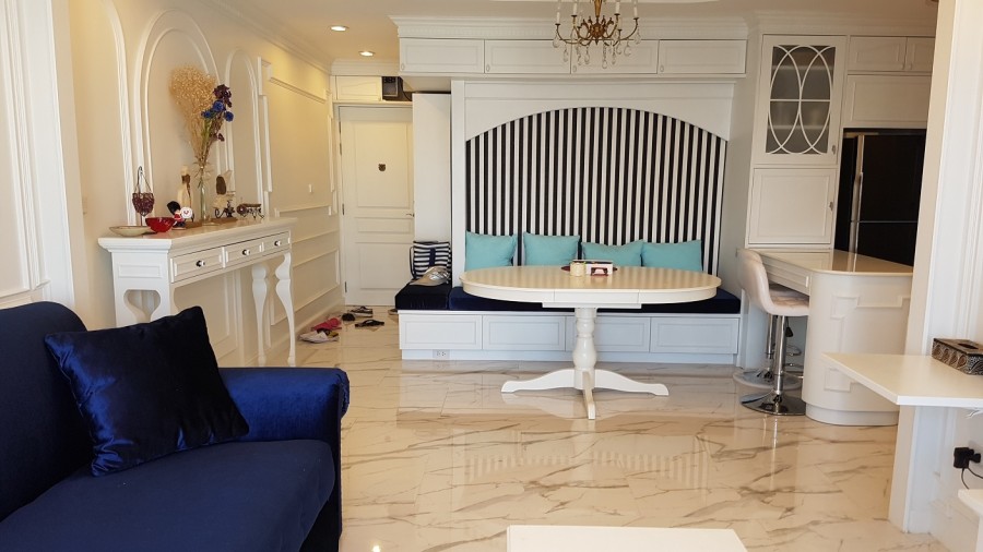 ขายคอนโดวอล์เตอร์ฟอร์ดไดมอน สุขุมวิท 30/1 พร้อมเฟอร์นิเจอร์ ตกแต่งใหม่สวยมากใกล้ BTS พร้อมพงษ์