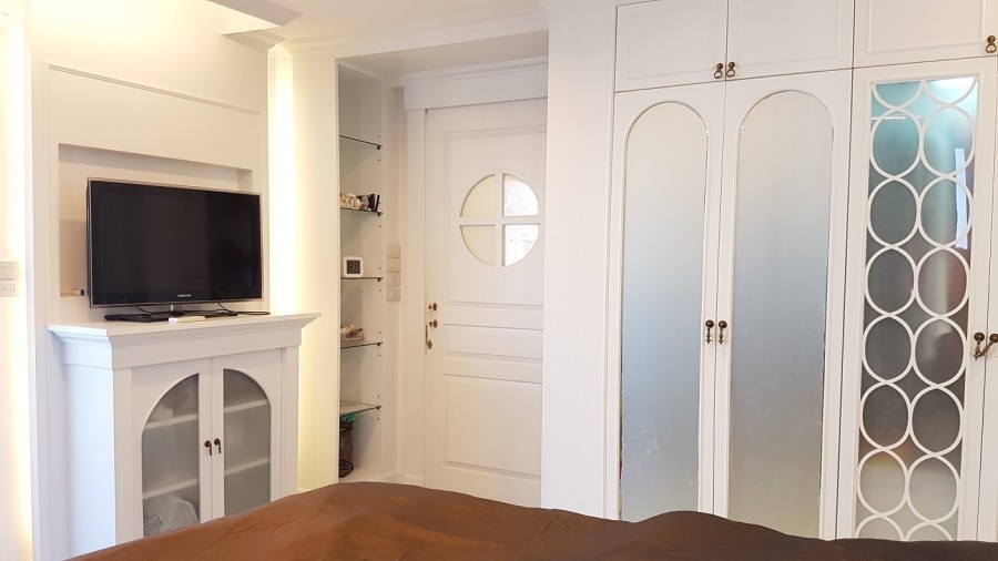 ขายคอนโดวอล์เตอร์ฟอร์ดไดมอน สุขุมวิท 30/1 พร้อมเฟอร์นิเจอร์ ตกแต่งใหม่สวยมากใกล้ BTS พร้อมพงษ์