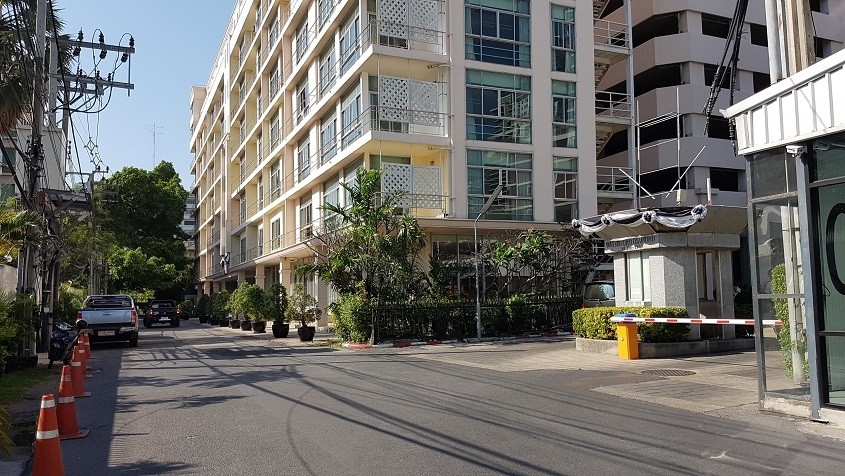 ขายคอนโดวอล์เตอร์ฟอร์ดไดมอน สุขุมวิท 30/1 พร้อมเฟอร์นิเจอร์ ตกแต่งใหม่สวยมากใกล้ BTS พร้อมพงษ์