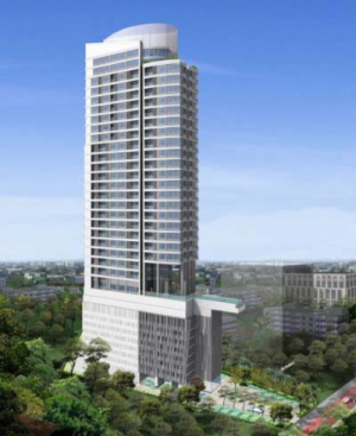 ขายด่วนคอนโดย่านพร้อมพงษ์ 39 by Sansiri Condo ใกล้ BTS พร้อมพงษ์ 1นอน 1น้ำ 1ห้องนั้งเล่น 56.05 ตรม. พร้อมเฟอร์นิเจอร์