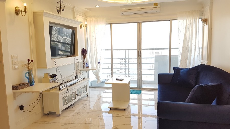 ขายคอนโดวอล์เตอร์ฟอร์ดไดมอน สุขุมวิท 30/1 พร้อมเฟอร์นิเจอร์ ตกแต่งใหม่สวยมากใกล้ BTS พร้อมพงษ์