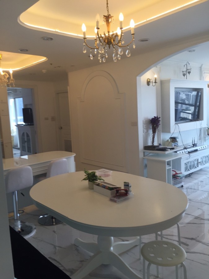 ขายคอนโดวอล์เตอร์ฟอร์ดไดมอน สุขุมวิท 30/1 พร้อมเฟอร์นิเจอร์ ตกแต่งใหม่สวยมากใกล้ BTS พร้อมพงษ์