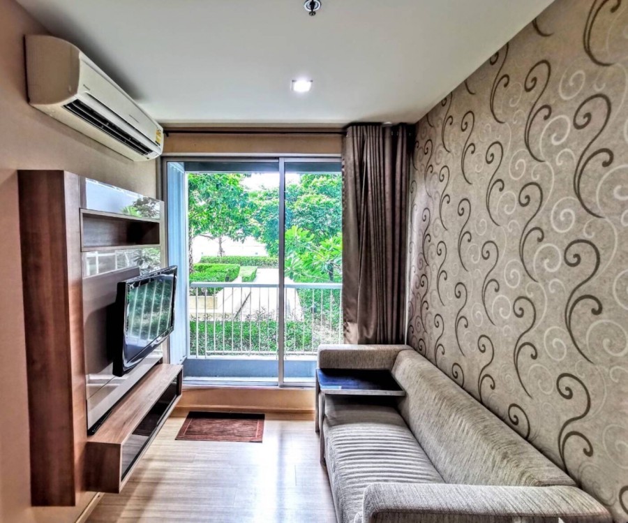 ขายคอนโด RHYTHM SUKHUMVIT 50 ขนาด1นอน1น้ำ พร้อมเฟอร์นิเจอร์ ตกแต่งสวย ใกล้ BTSอ่อนนุช     