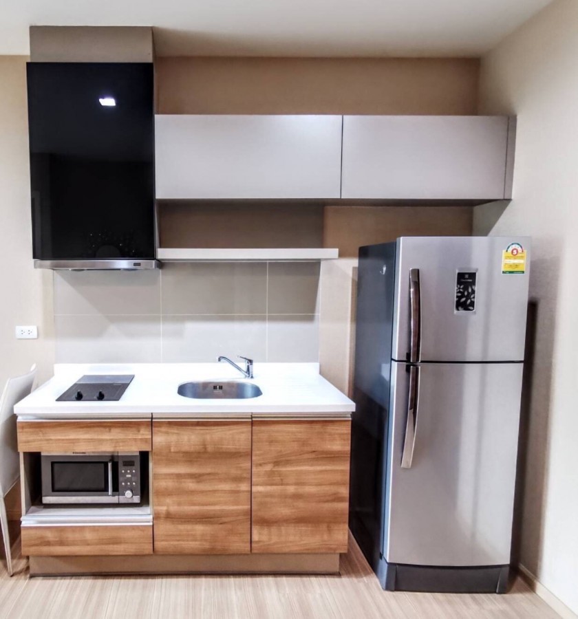 ขายคอนโด RHYTHM SUKHUMVIT 50 ขนาด1นอน1น้ำ พร้อมเฟอร์นิเจอร์ ตกแต่งสวย ใกล้ BTSอ่อนนุช     