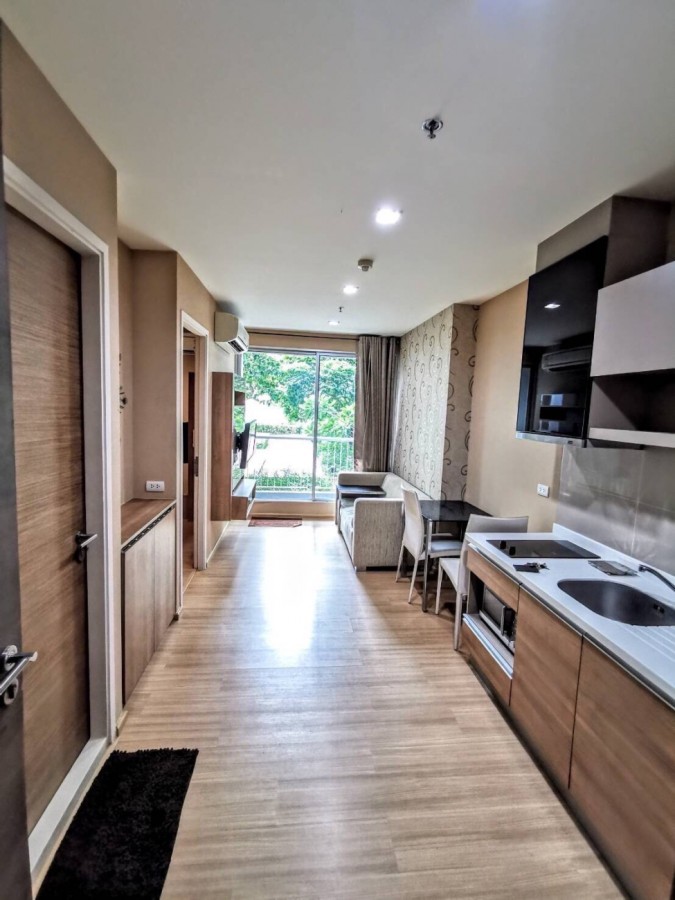ขายคอนโด RHYTHM SUKHUMVIT 50 ขนาด1นอน1น้ำ พร้อมเฟอร์นิเจอร์ ตกแต่งสวย ใกล้ BTSอ่อนนุช     