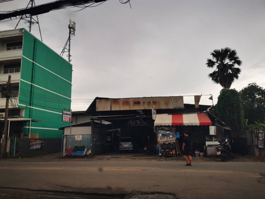 ขายที่ดิน 138 ตรว. ในซอยรามคำแหง68  ใกล้ รถไฟฟ้าสายสีส้ม สถานีศรีบูรพา