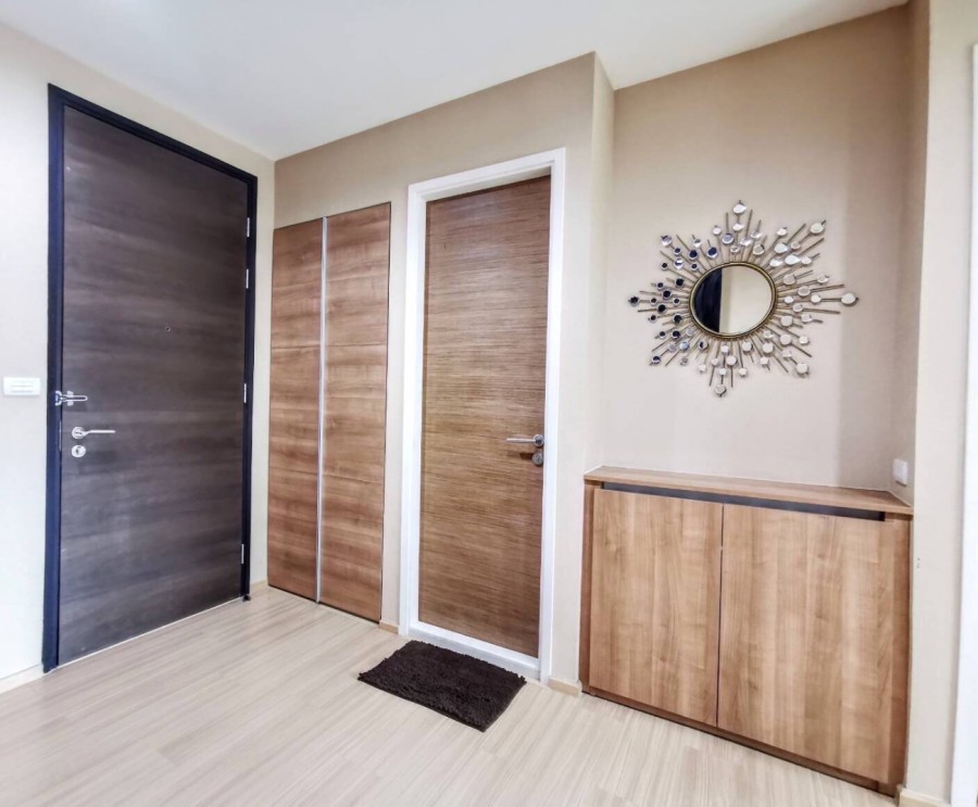 ขายคอนโด RHYTHM SUKHUMVIT 50 ขนาด1นอน1น้ำ พร้อมเฟอร์นิเจอร์ ตกแต่งสวย ใกล้ BTSอ่อนนุช     