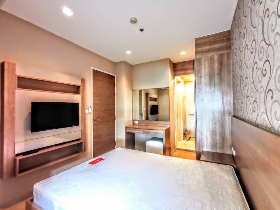 ขายคอนโด RHYTHM SUKHUMVIT 50 ขนาด1นอน1น้ำ พร้อมเฟอร์นิเจอร์ ตกแต่งสวย ใกล้ BTSอ่อนนุช     