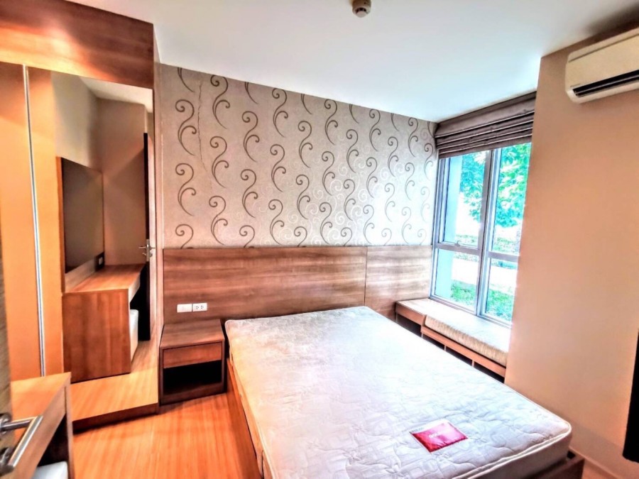 ขายคอนโด RHYTHM SUKHUMVIT 50 ขนาด1นอน1น้ำ พร้อมเฟอร์นิเจอร์ ตกแต่งสวย ใกล้ BTSอ่อนนุช     