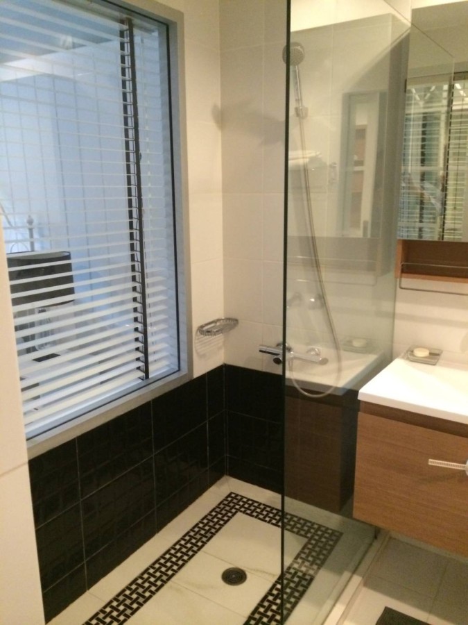 ขายคอนโด The Seed Musee สุขุมวิท26  ห้องขนาด 47.72 ตรม. 1นอน 1น้ำ ตกแต่งสวย