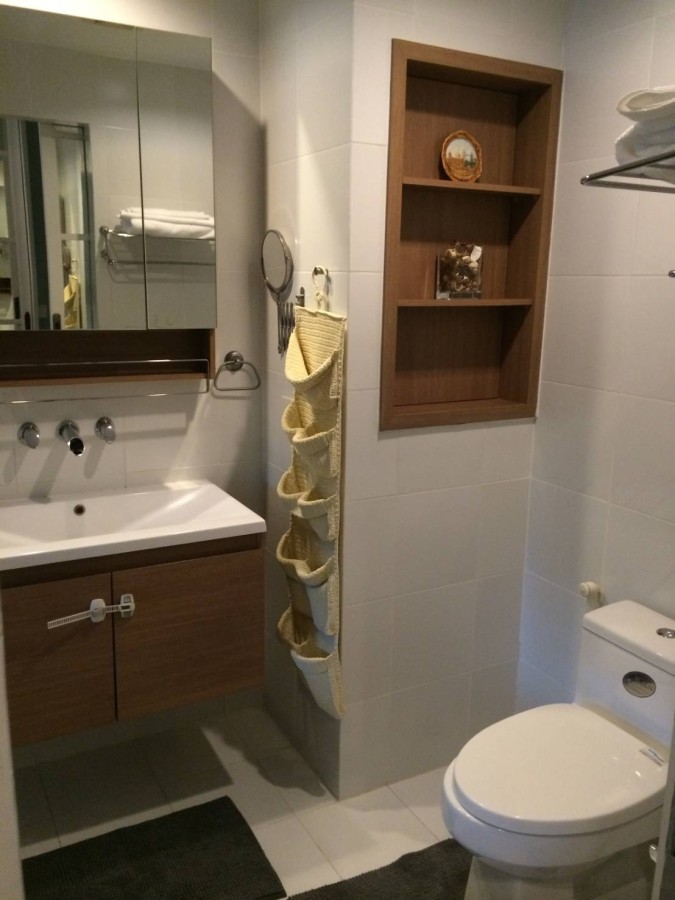 ขายคอนโด The Seed Musee สุขุมวิท26  ห้องขนาด 47.72 ตรม. 1นอน 1น้ำ ตกแต่งสวย