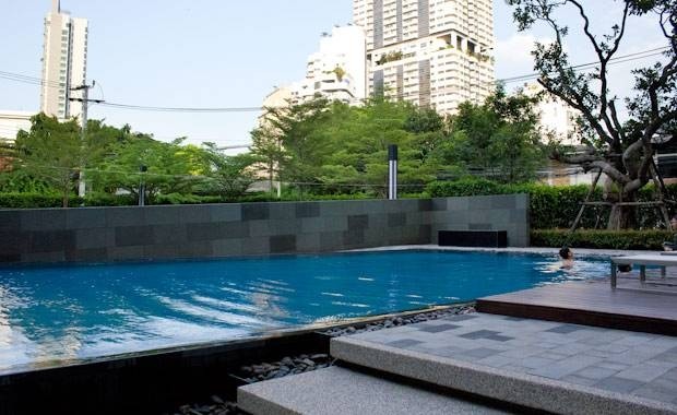 ขายคอนโด The Seed Musee สุขุมวิท26  ห้องขนาด 47.72 ตรม. 1นอน 1น้ำ ตกแต่งสวย