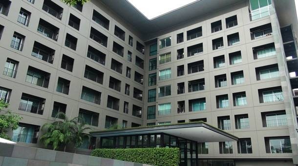 ขายคอนโด The Seed Musee สุขุมวิท26  ห้องขนาด 47.72 ตรม. 1นอน 1น้ำ ตกแต่งสวย