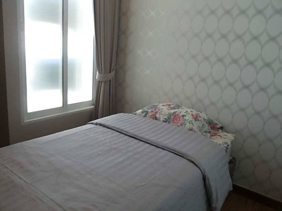 เดอะโคสต์คอนโด ขนาด 2 นอน 1 น้ำ  ตั้งอยู่สี่แยกบางนา วิวไบเทคและรถไฟฟ้า  ตกแต่งสวยพร้อมด้วยเฟอร์นิเจอร์