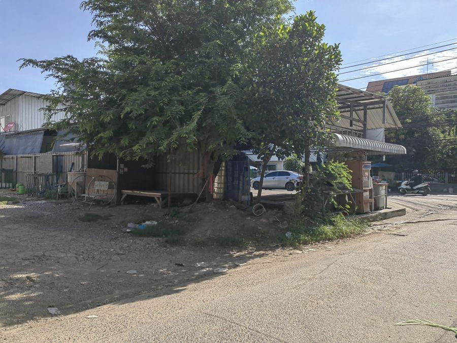 ขายที่ดิน 204 ตรว. ซ.บางนา-ตราด19แยก9 ซ.เชลียง1(อุดมสุข42)