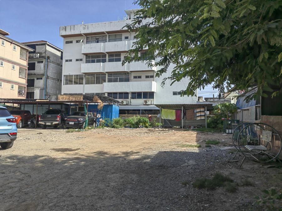 ขายที่ดิน 204 ตรว. ซ.บางนา-ตราด19แยก9 ซ.เชลียง1(อุดมสุข42)