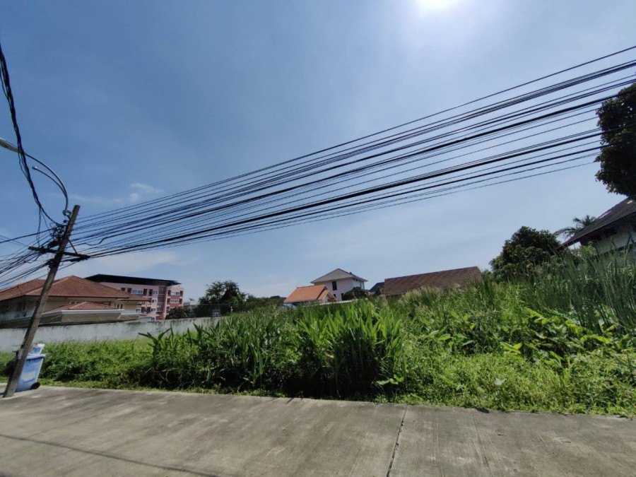 ขายที่ดิน 360 ตรว. ถนนสุขุมวิท 109 ซอยสันติคาม ใกล้ BTS แบริ่ง