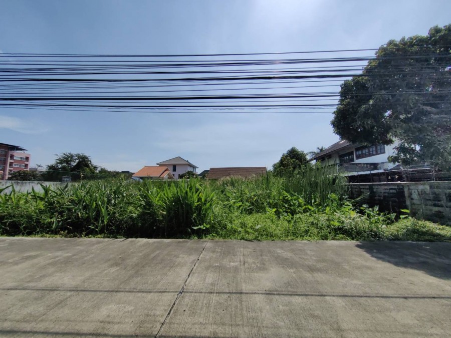 ขายที่ดิน 360 ตรว. ถนนสุขุมวิท 109 ซอยสันติคาม ใกล้ BTS แบริ่ง