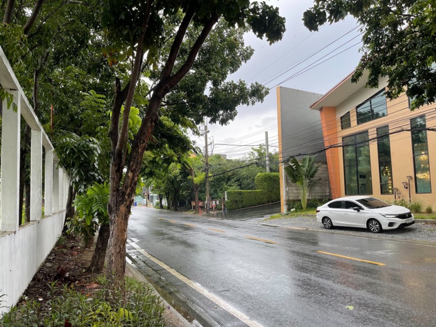 ขายที่ดิน 9-0-26 ไร่ ติดถนนสุขาภิบาลบางระมาด-พุทธมณฑลสาย2 หลังห้างพาซีโอ กาญจนาภิเษก  (Paseo Park)