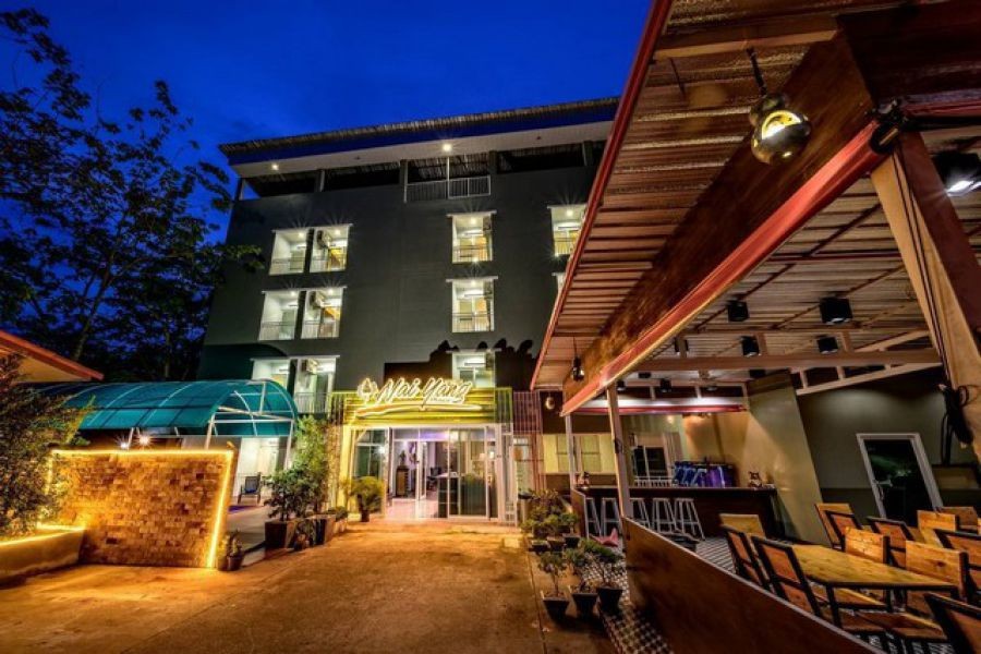 Nai Yang Place Hotel Pnuket ขายโรงแรม ในยางเพลส ภูเก็ตแอร์พอร์ท  ตำบลสาคู อำเภอถลาง