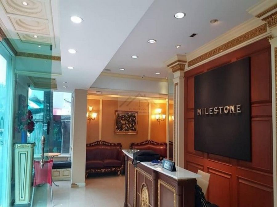 ให้เช่าอาคารสำนักงาน 6 ชั้น 650 ตรม. อาคารวิสุทธานี ลาดพร้าว 101/3 ภายในตกแต่งสวย มีลิฟท์ในตัว ใกล้รถไฟฟ้าสายสีเหลือง ใกล้เดอะมอลล์บางกะปิ