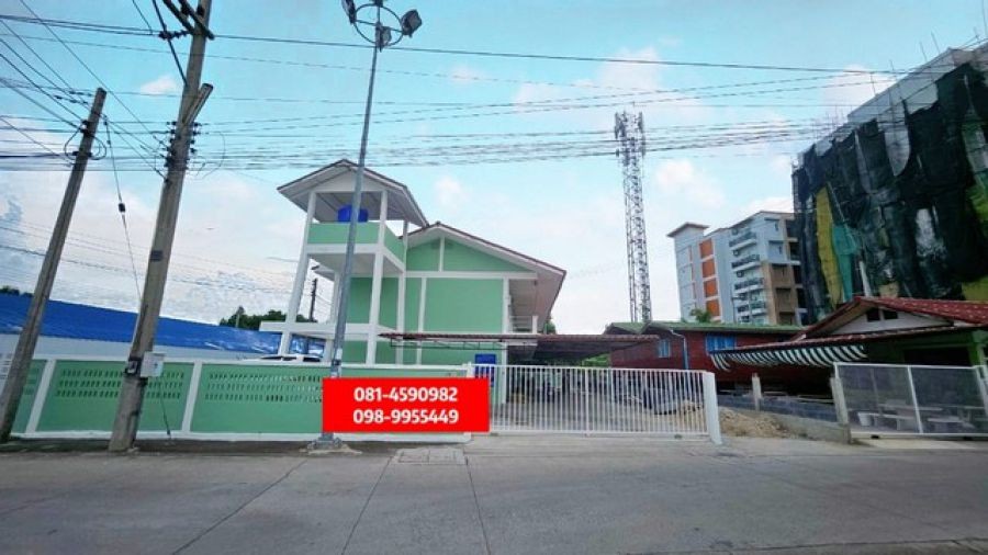 บ้านดีบ้านสวยชลบุรีขายหอพักดอนหัวฬ่อชลบุรี​ ขายหอพัก12ห้อง ดอนหัวฬ่อ​ชลบุรี​ใกล้นิคมอมตะ​ เฟส​6- 7-8-9-10​ หอพักรีโนเวทใหม่ทั้งหมด