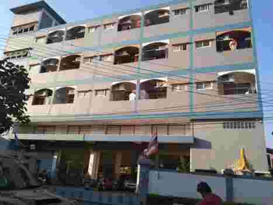 ขายอพาร์ทเม้นท์  ทำเลดี ซอยกำนันแม้น แขวงบางบอนเหนือ เขตบางบอน กทม.