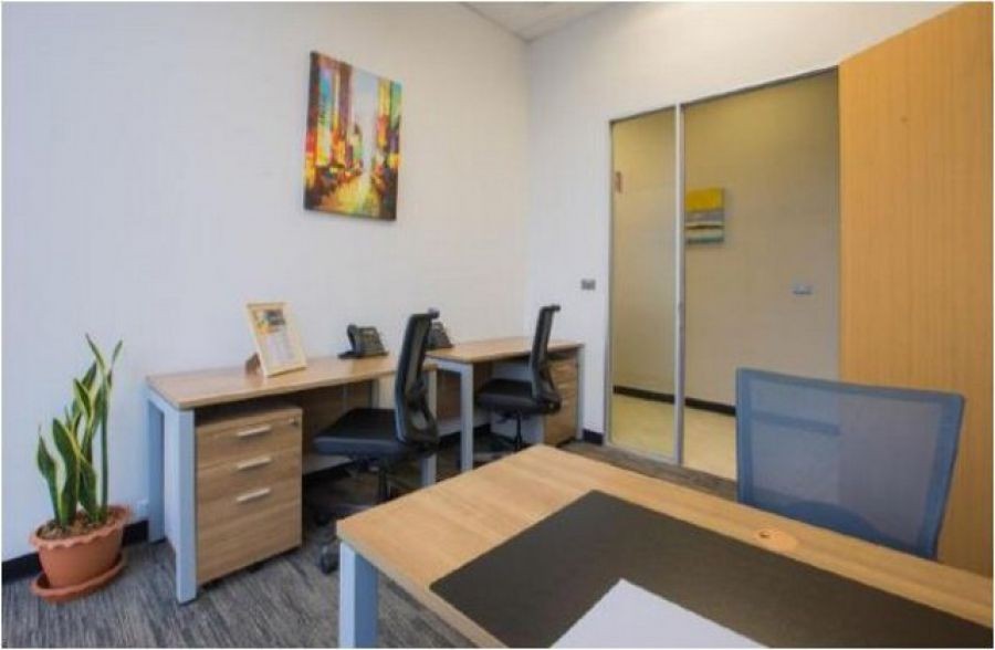 ออฟฟิศตกแต่งพร้อมใช้ สุขุมวิท พร้อมพงษ์  อาคารเมโทรโพลิส พนักงาน 1 ท่านขึ้นไป BTS พร้อมพงค์