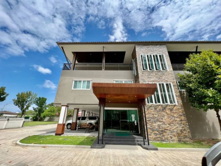 ให้เช่ากิจการ ห้องพัก ระบบเซอร์วิสอพาร์ทเมนต์ ศรีราชา (พร้อมผู้เช่า) TP-A0676