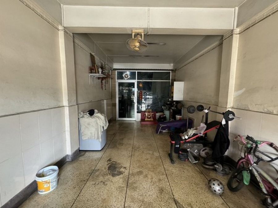 P2 ตึกแถว ใกล้ MRTบางพลัด จรัญสนิทวงศ์ 96 ใกล้ MRT บางอ้อ